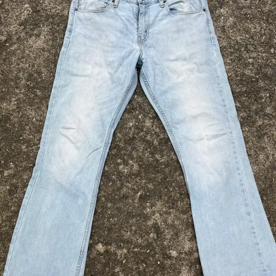 빈티지 리바이스 527 BOOTCUT