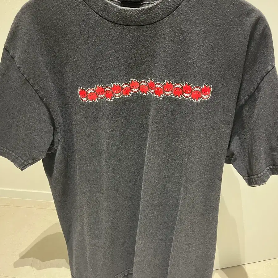 (XL) 90s 스핏파이어 헤인즈 빈티지 티셔츠