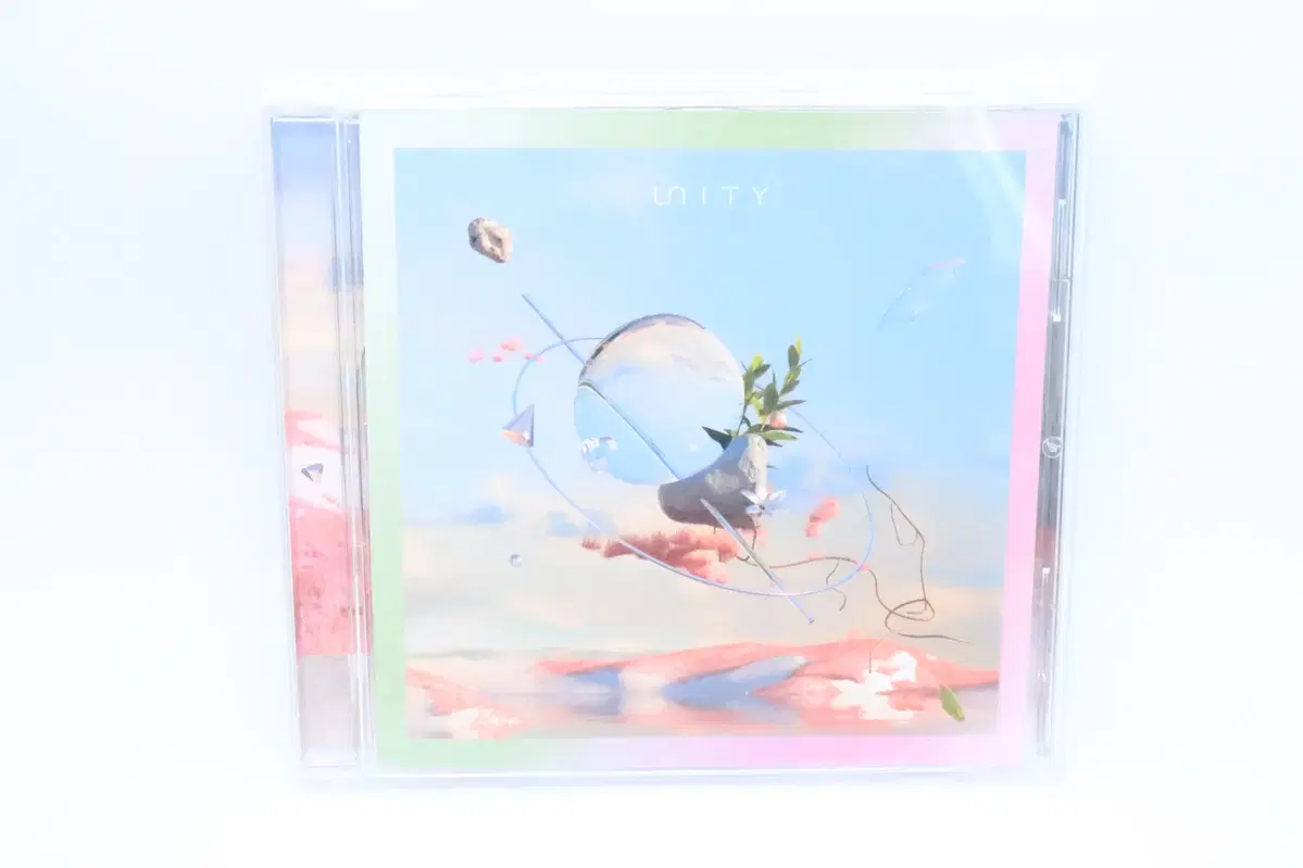 Mrs. GREEN APPLE 미세스 그린 애플 미니 4집 Unity 통상반 CD