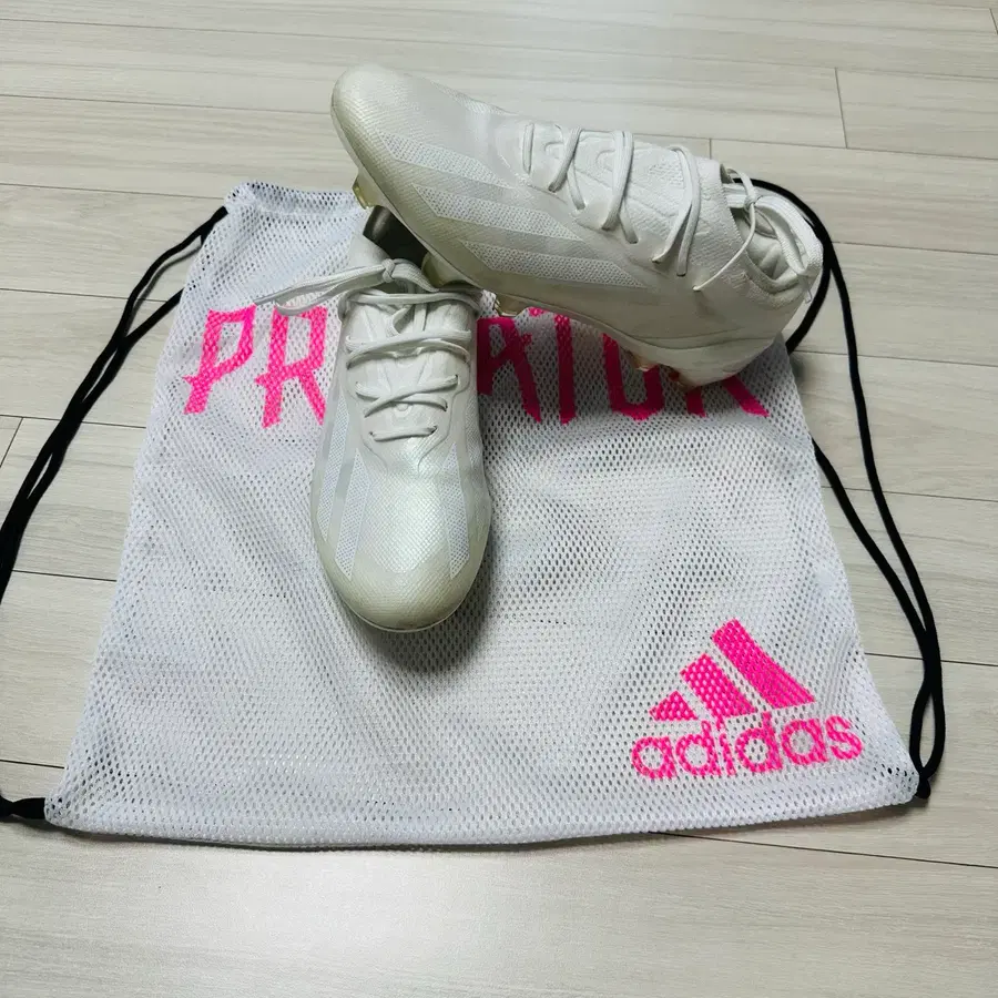 아디다스 X 크레이지 패스트.1 FG 축구화 255