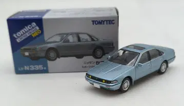 토미텍 TOMICA LIMITED VINTAGE NEO 닛산 세피로 스포츠 크루징 (88년식) (블루이시 실버) LV-N335a