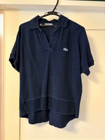 LACOSTE 반팔 피케 셔츠