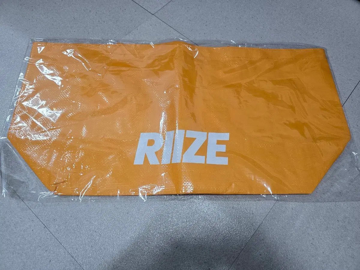 라이즈 팝마트 타포린백