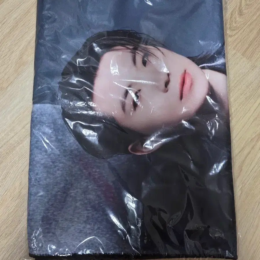 라잇히어 재팬 빅 포토 타월