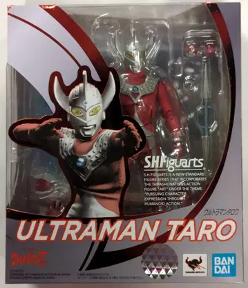 BANDAI SPIRITS S.H.Figuarts 울트라맨 타로 울트라맨 타로 반스피