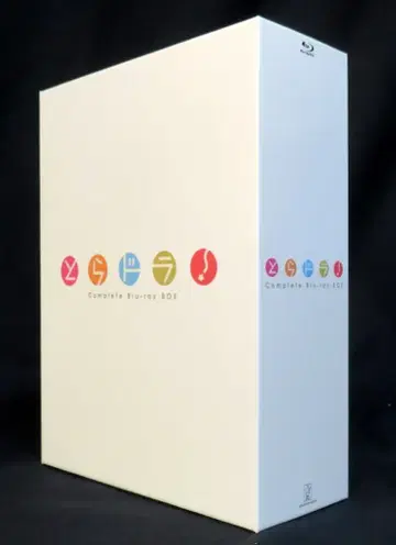 애니메이션 Blu-ray 토라도라! Blu-ray BOX