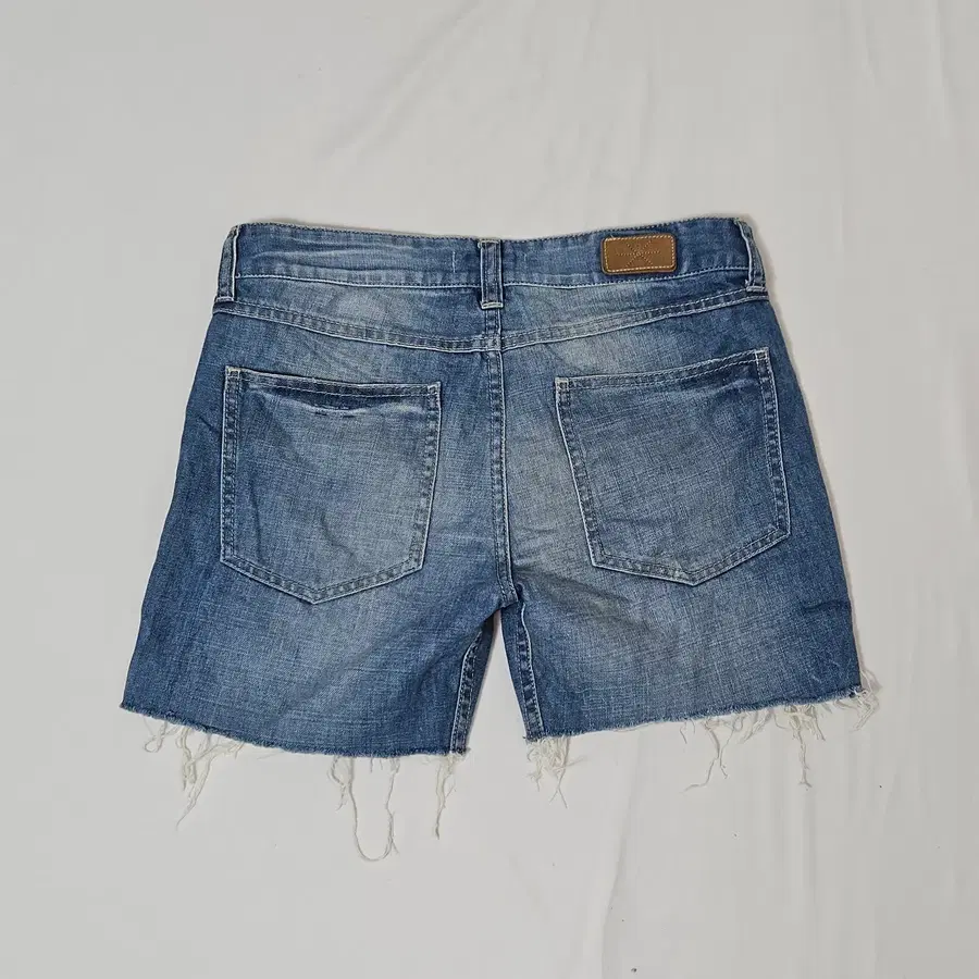 Isabel marant 이자벨마랑 커팅 데님쇼츠 숏팬츠 (백화점 정품)