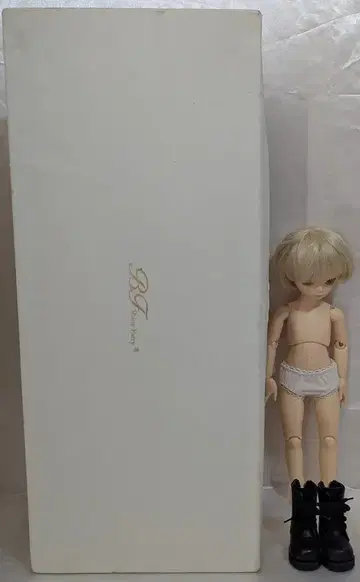 블루 페어리 샤이니 페어리 메이 걸 바디/노멀 스킨