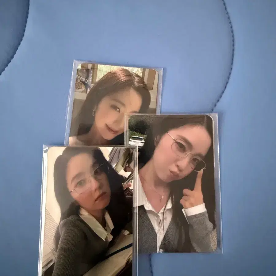 2026 레드벨벳 팬콘 입장 포카 (전 회차)