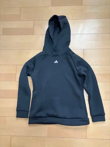 adidas 여성용 후드티 블랙 미사용 새상품 택 포함
