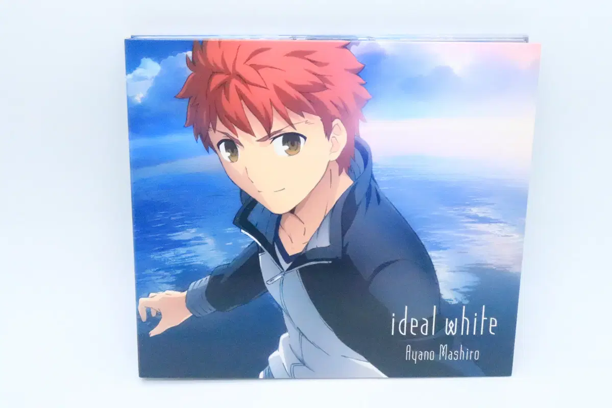 페이트 스테이 나이트 UBW ideal white DVD기간한정반 CD