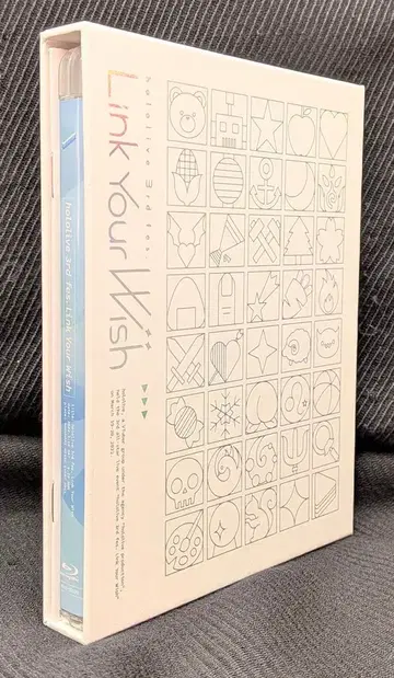 라이브/이벤트 Blu-ray hololive hololive 3rd fes. Link Your Wish