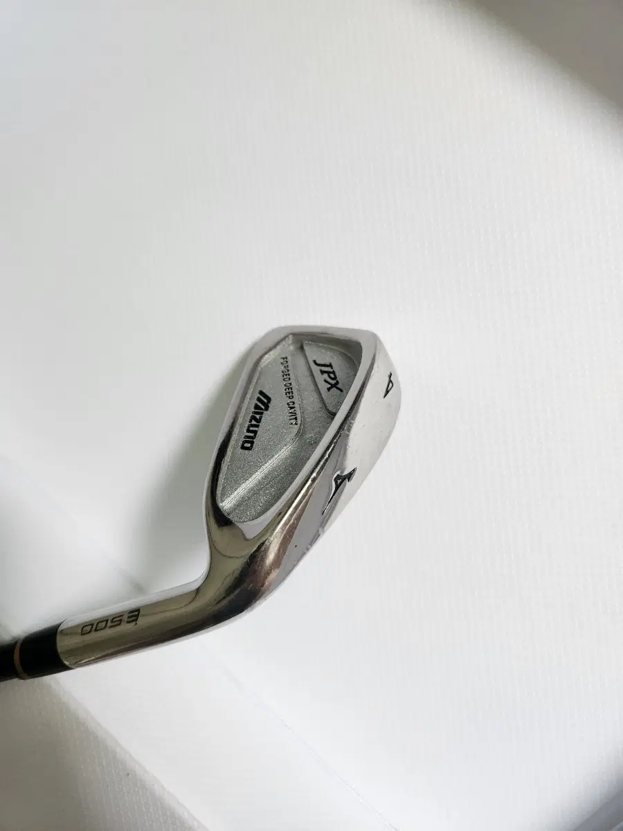 미즈노 JPX e500 그라파이트4번아이언(단품)