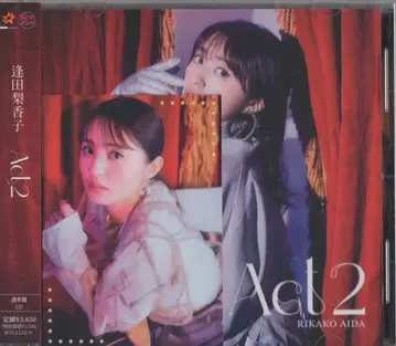 아이다 리카코 카드 포함) Act 2 일반ver