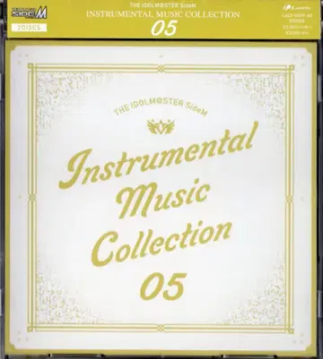 INSTRUMENTAL MUSIC COLLECTION/THE IDOLM@STER SideM 5