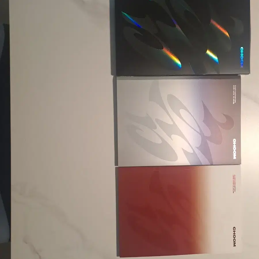 베이비몬스터 3rd 미니앨범 choom