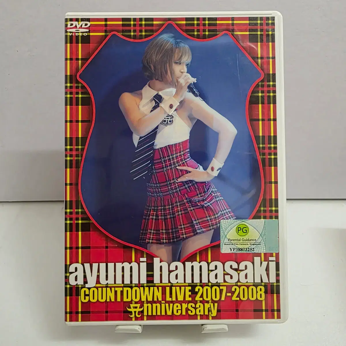 하마사키 아유미(ayumi hamasaki) COUNTDOWN LIVE 2012-2013
