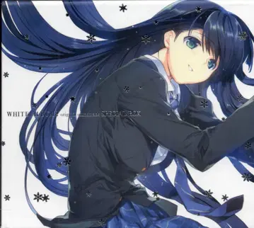 게임 CD WHITE ALBUM2 Original Soundtrack Special Box+kazusa