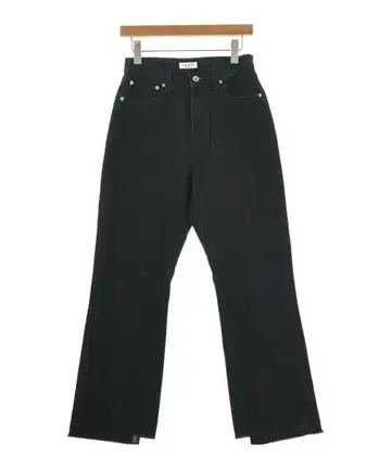 SALON adam et rope 데님 팬츠 여성용
