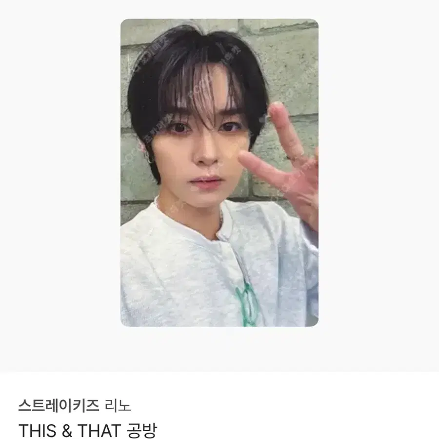 스트레이키즈 스키즈 공방 포카 리노 한 아이엔 창빈 straykids skz