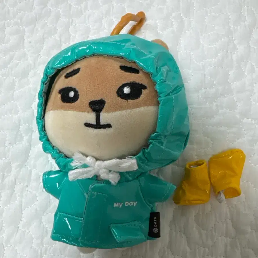 DENIMALZ OUTFIT RAINCOAT Ver. 우비