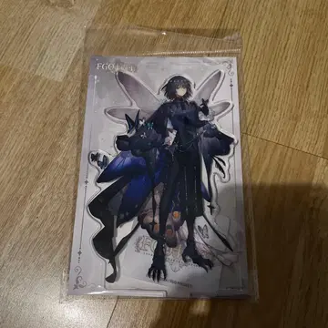 Fate FGO 중국 간체자판 10주년 오베론 아크릴 스탠드