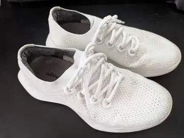 allbirds 스니커즈 화이트 25.5cm