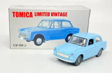 토미텍 TOMICA LIMITED VINTAGE 도요타 파블리카 (스카이블루) LV-08b