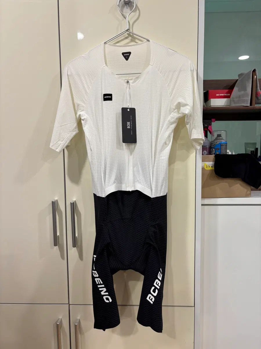BEING 프리미엄 사이클링 슈트