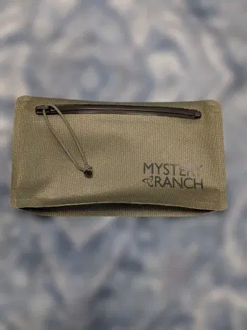 MYSTERY RANCH 완전 방수 도어 파우치