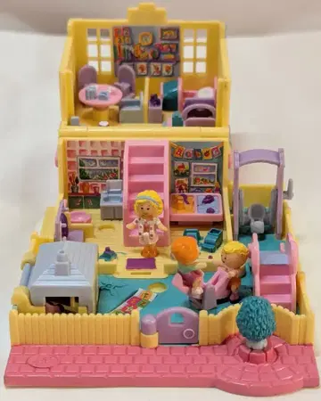 Bluebird 폴리포켓 마중 유치원/Nursery School 1994
