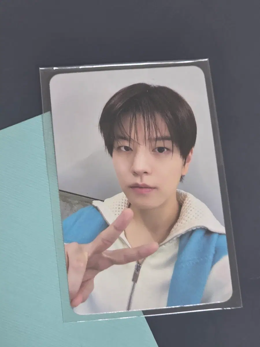 스키즈 승민 2주차 공방포카 양도