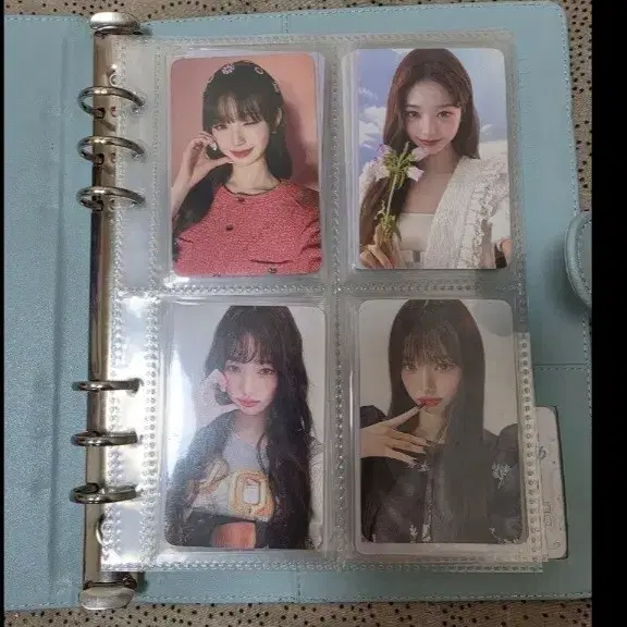 아이브 포토카드 일괄판매합니다