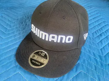 SHIMANO New Era 9FIFTY 캡 모자 시마노