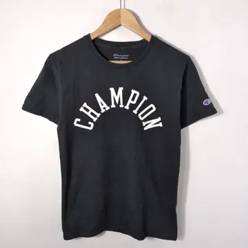 Champion 챔피온 티셔츠 블랙 S
