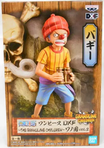 BANDAI SPIRITS DXF THE GRANDLINE CHILDREN vol.2 원피스 와노쿠니 배기