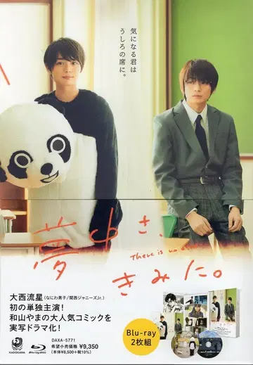 일본 국내 드라마 Blu-ray 몰입, 너에게.