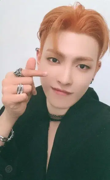 ATEEZ GOLDEN HOUR VER. HONG JOONG GOLDEN HOUR : Part.1 A
