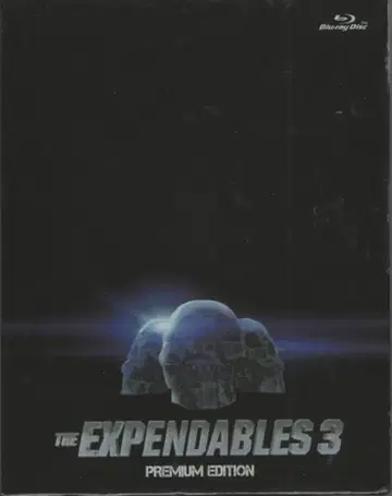포니캐니언 서양 영화 Blu-ray 익스펜더블 3 월드 미션 PREMIUM EDITION