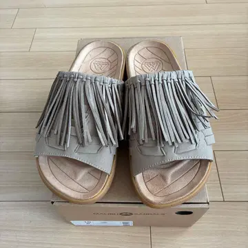 MALIBU SANDALS 썬더버드 서치 슬라이드 토프 US8