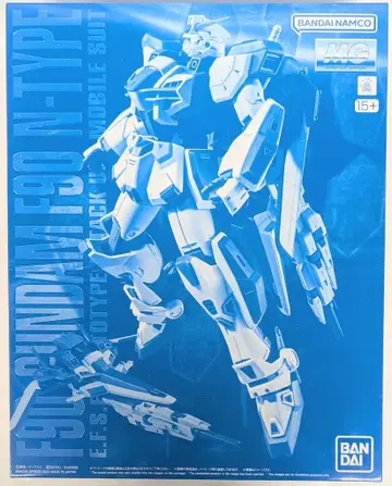 BANDAI SPIRITS MG 1/100 기동전사 건담 F90 건담 F90 N 타입