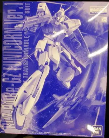 BANDAI SPIRITS MG 리 가즈이(유니콘Ver.)