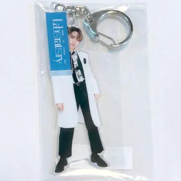 원인은 자신에게 있다. 나가노 료타 아크릴 키링 laboratory