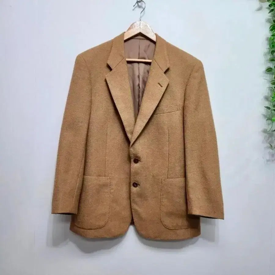 예거 런던 JAEGER 알파카 자켓