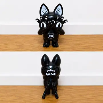 GRAPE BRAIN x SNKRDUNK 지옥 고양이 오니기리