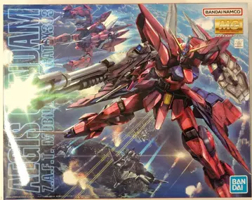 BANDAI SPIRITS 반다이남코판 MG 기동전사 건담 SEED [ 이지스 건담/AEGIS GUNDAM ]