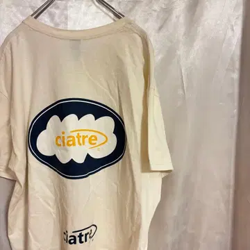 GILDAN ciatre 시어터 CLOUD 로고 T셔츠 사이즈 L