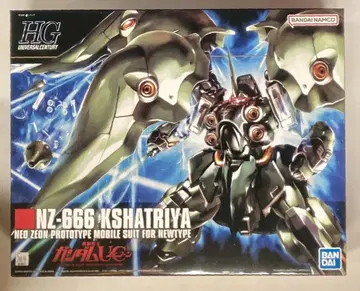 BANDAI SPIRITS HGUC 반다이남코판 크샤트리아 반다이남코판 99