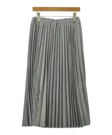 COMME des GARCONS COMME des GARCONS 롱 맥시 길이 스커트 여성용