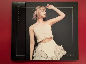 아티스트 CD MARiA 우타모노가타리 [ 초회 한정판 ]